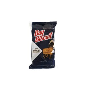 Bizcochos Bay Biscuit Con Chips Chocolat X 145 Gr