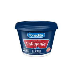 Queso Untable Tonadita Patagonia X 200 Gr