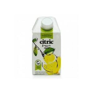 Jugo Citric Limonada Con Menta X 500 Cm3