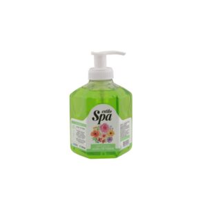 Jabon Liquido Estilo Spa Aloe Y Te Verde X 300 Cm3