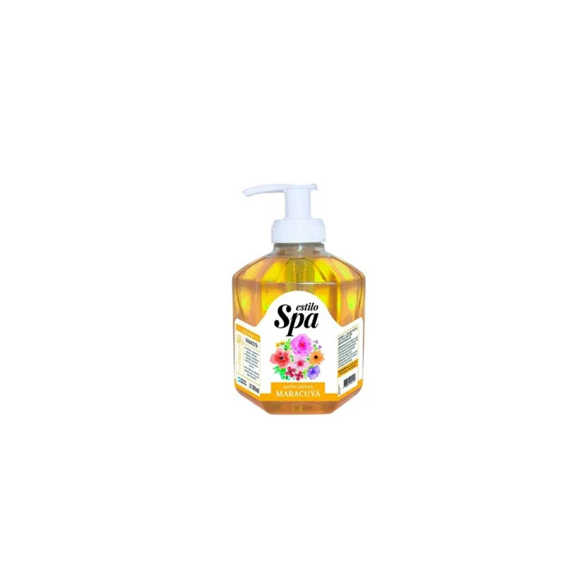 Jabon Liquido Estilo Spa Maracuya X 300 Cm3