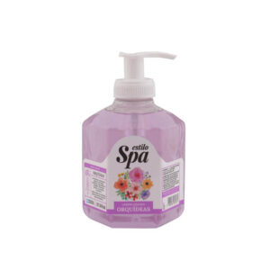 Jabon Liquido Estilo Spa Orquideas X 300 Cm3