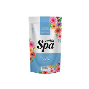 Jabon Liquido Estilo Spa Coco X 320 Cm3