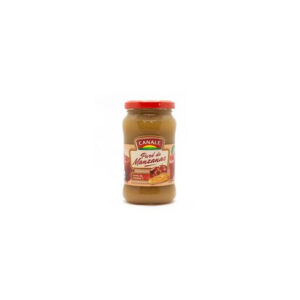 Pure De Manzanas Canale X 375 Gr