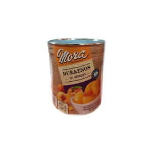 Durazno Mora En Almibar X 820 Gr