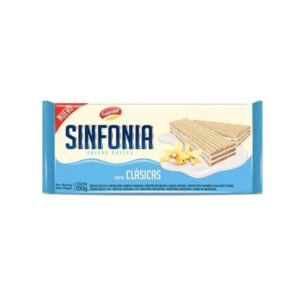 Galletitas Oblea Gaona Sinfonia Clasica X 100 Gr
