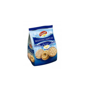 Galletitas Gaona Mantecaditas X 250 Gr
