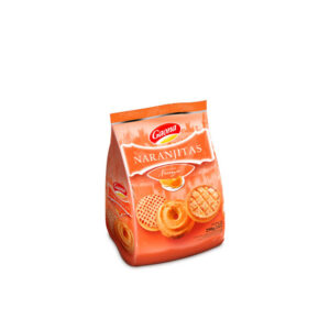 Galletitas Gaona Naranjitas X 250 Gr