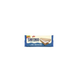 Galletitas Oblea Gaona Sinfonia Coco Y X 100 Gr