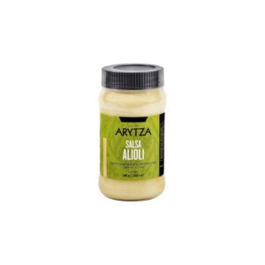 Salsa Arytza Alioli X 340 Gr