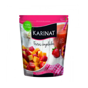 Mix Karinat Frutilla Y Duraznos X 300 Gr