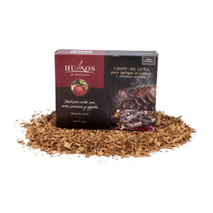Chips De Leña Humos Manzano X 140 Gr