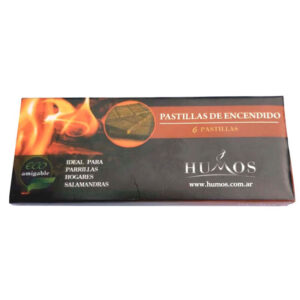 Iniciador De Fuego Humos Liquido X 500 Cm3