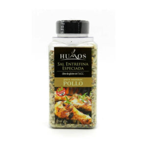 Sal Entrefina Humos Especiada Pollo X 250 Gr