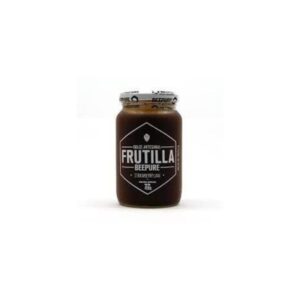 Dulce Beepure Frutilla Artesanal Premium X 450 Gr