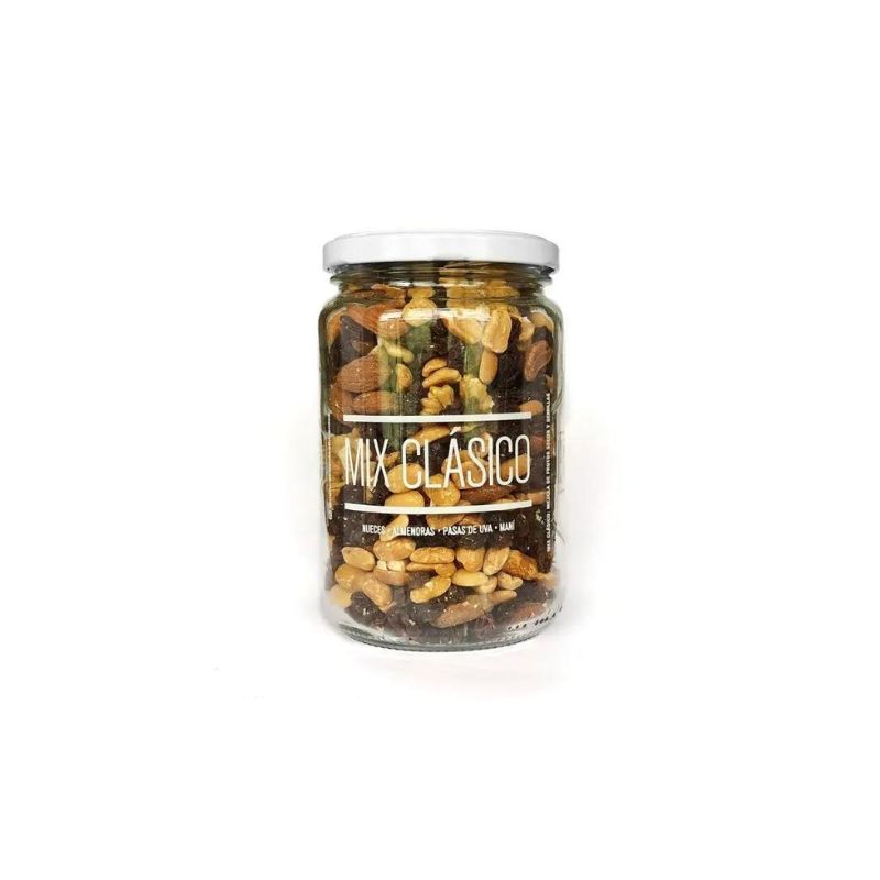 Mix Clasico Beepure Frutos Secos Premium X 300 Gr