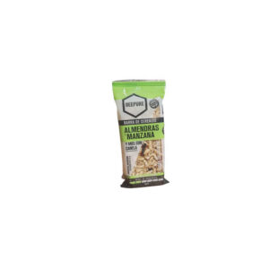 Barra Cereal Beepure Almendras/Manzana X 25 Gr