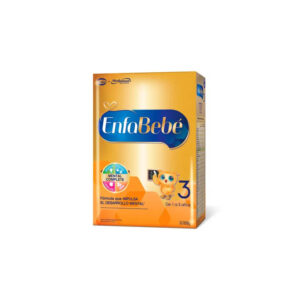 Leche Polvo Sancor Enfabebe 3 X 800 Gr