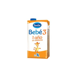 Leche Sancor Bebe 3 Prebioticos X 1 Lt