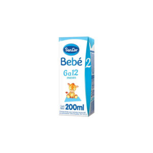 Leche Sancor Bebe 2 Prebioticos Sin Azuc X 200 Cm3