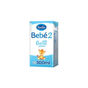 Leche Sancor Bebe 2 Proteinas S/Azucar X 500 Cm3