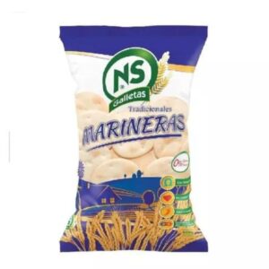 Galletas N.S.Marineras Maiz Sin Sal X 300 Gr