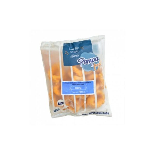 Rabas Pampa Food Congeladas X 800 Gr