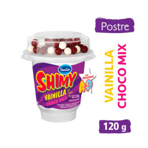 Postre Shimy Choco Mix X 118 Gr