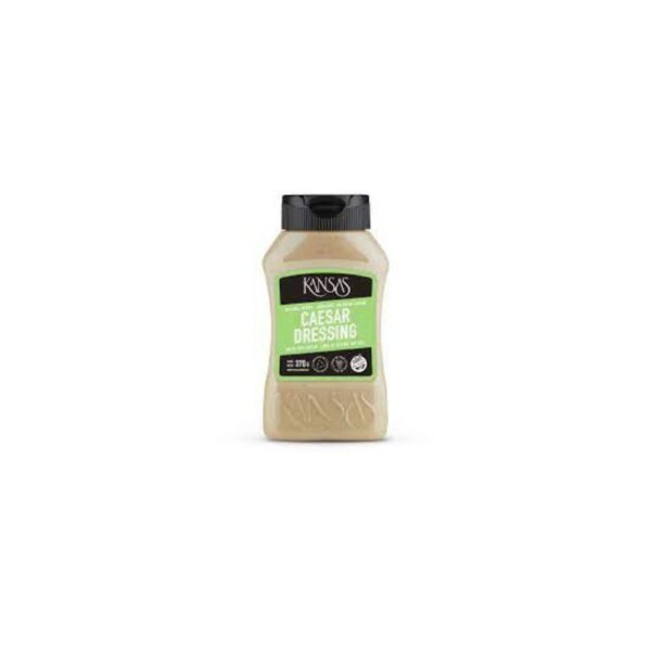 Salsa Kansas Caesar X 370 Gr