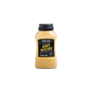 Salsa Kansas Honey Mustard X 410 Gr