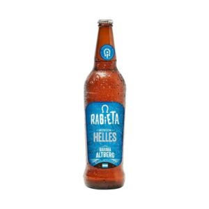 Cerveza Rabieta Bavara Altberg Helles X 710 Cm3