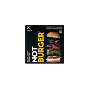 Not Burger The Not Company Originales X 320 Gr