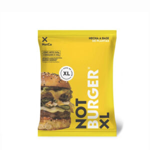 Not Burger The Not Company Xl Premium