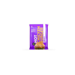 Not Chicken Burger Crispy The Not Compan X 200 Gr