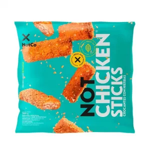 Not Chicken Sticks The Not Company X 300 Gr