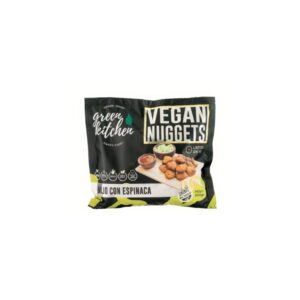 Nuggets Green Kitchen Mijo Cpn Espinaca X 300 Gr