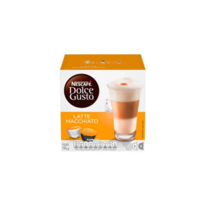 Capsulas Dolce Gusto Latte Macchiato X 16 Unid