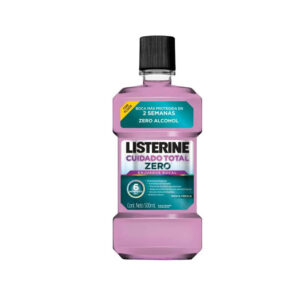 Enj.Bucal Listerine Cuid.Total Suave X 500 Cm3