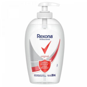 Jabon Liquido Rexona Antibacterial Origi X 250 Cm3