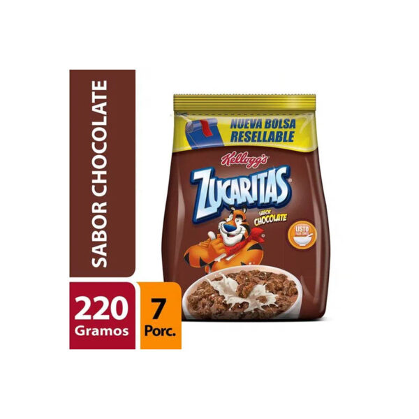Cereals Kellog'S Zucaritas Chocolate X 240 Gr