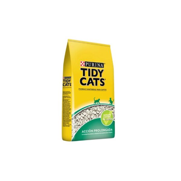 Piedras Sanitarias Tidy Cats Accion Prol X 1800 Gr