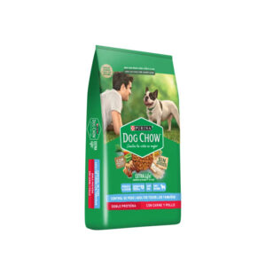 Alimento Dog Chow Ex/Life Adult.Peso Sal X 3 Kg
