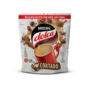 Cafe Nescafe Dolca Cortado X 125 Gr