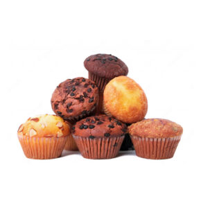 Muffins Jamon Y Queso Premium X 1 Kg