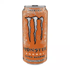 Bebida Monster Energy Ultra Sunrise X 473 Cm3