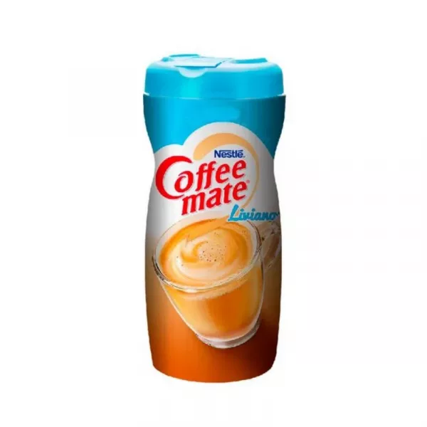 Crema No Lactea Coffee Mate Lite X 170 Gr