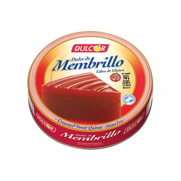 Dulce De Membrillo Dulcor En Lata X 500 Gr