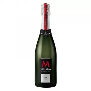 Espumante Mumm Cuvee Demi Sec X 750 Cm3