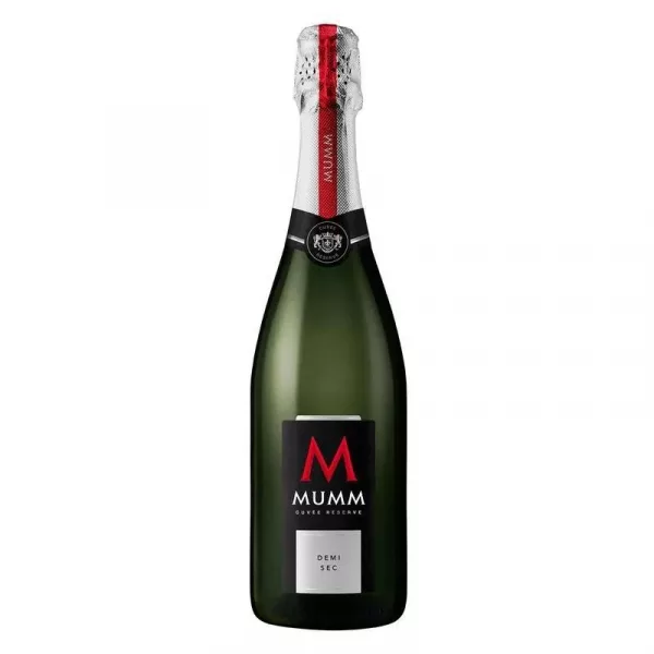 Espumante Mumm Cuvee Demi Sec X 750 Cm3