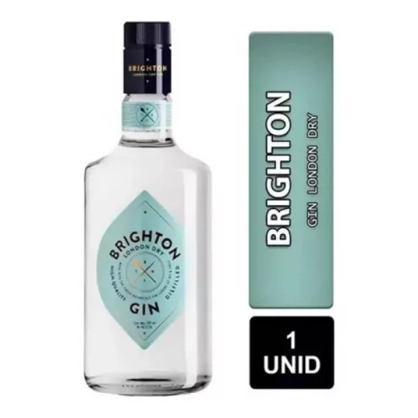 Gin Brighton London Dry X 700 Cm3